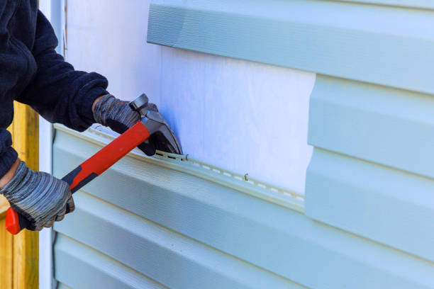 Reliable Siding Repair contractor in Ward, CO by Creative Siding