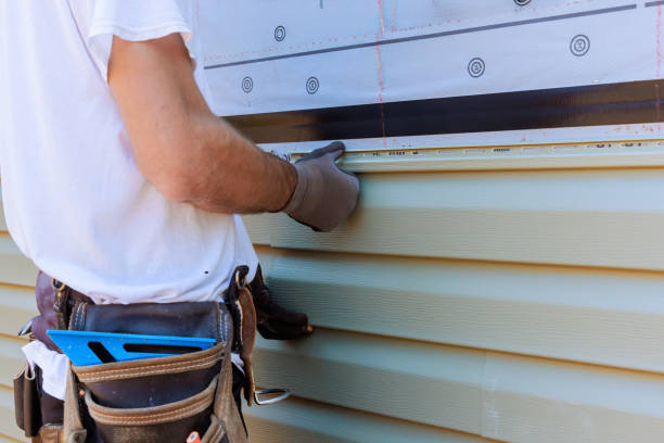 Affordable Siding Repair solutions in Ward, CO